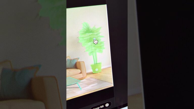 Agora você pode transferir tudo do mundo real por 3D