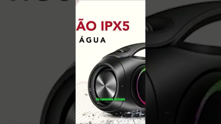 Aiwa Boombox: vale a pena?