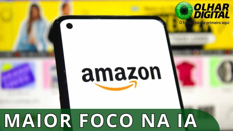 Amazon planeja nova rodada de demissões na próxima semana