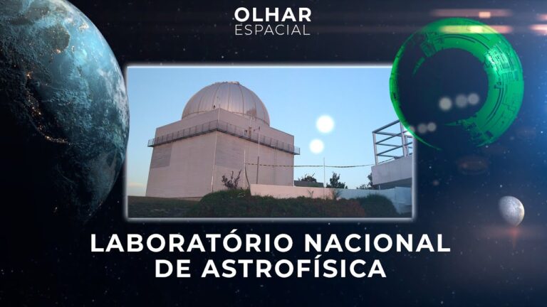 Ao vivo | Conheça o Laboratório Nacional de Astrofísica | 23/01/2026