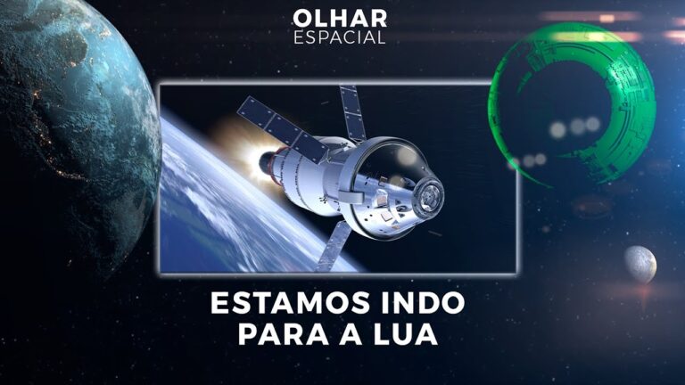 Ao vivo | De volta à Lua: tudo sobre a missão Artemis 2 | 16/01/2026