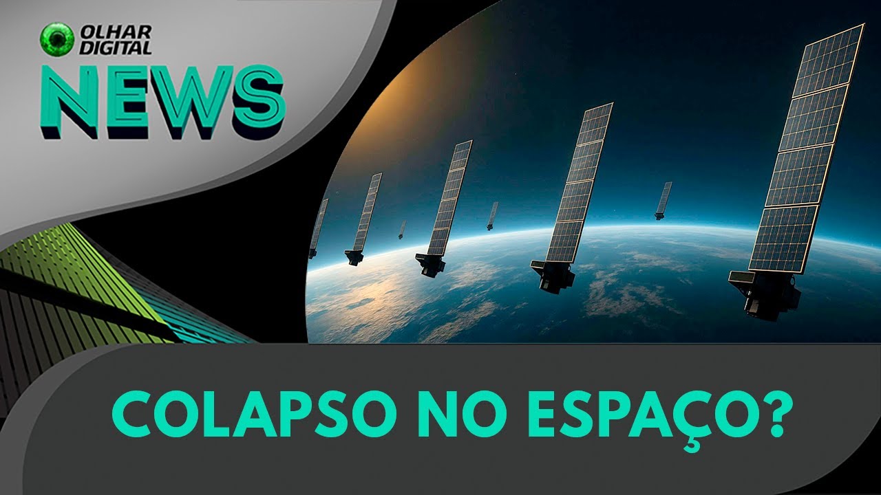 Ao vivo | Expansão da Starlink gera ameaça invisível | 27/01/2026