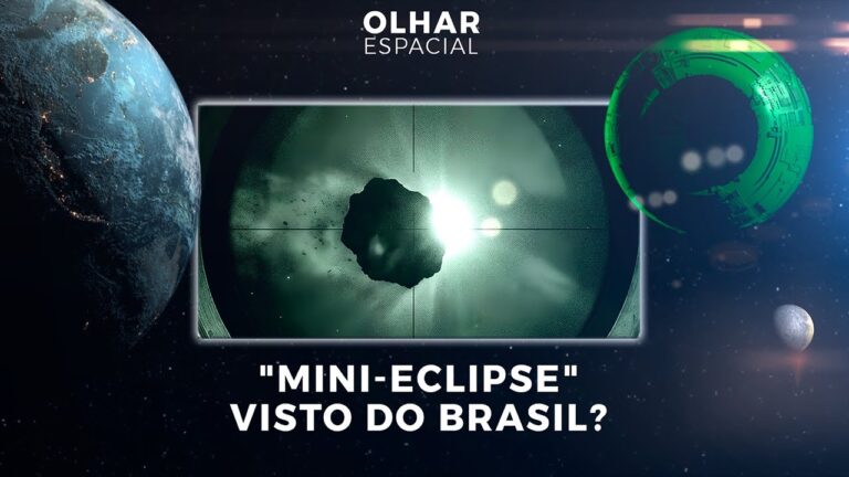 Ao vivo | “Mini-eclipse” de estrela visto no Brasil; saiba tudo | 30/01/2026