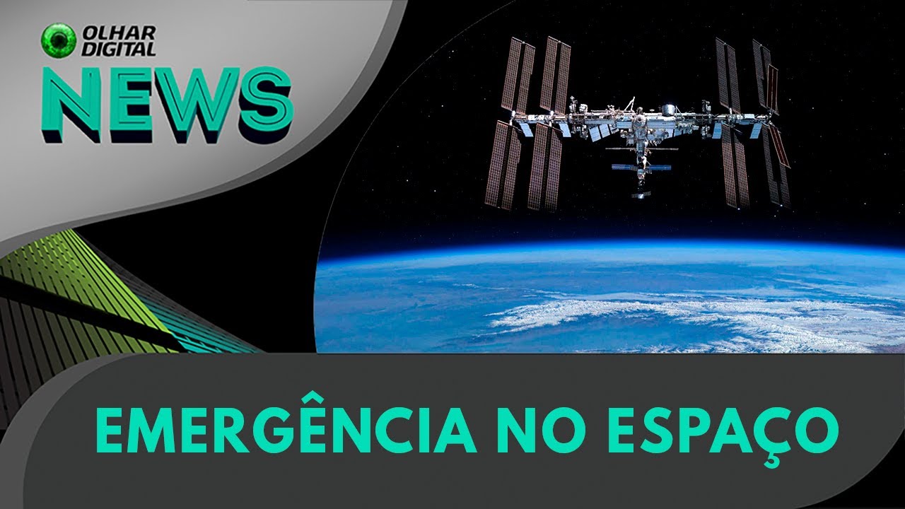 Ao vivo | NASA confirma retorno antecipado de astronautas | 09/01/2026