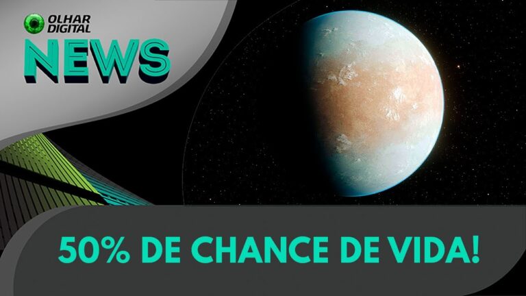 Ao vivo | Novo planeta similar à Terra pode abrigar vida | 29/01/2026