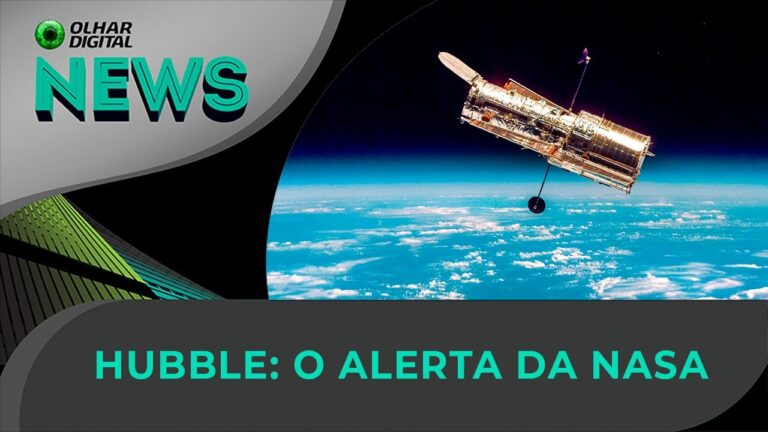 Ao vivo | Telescópio Hubble vai cair na Terra; e agora? | 13/01/2026