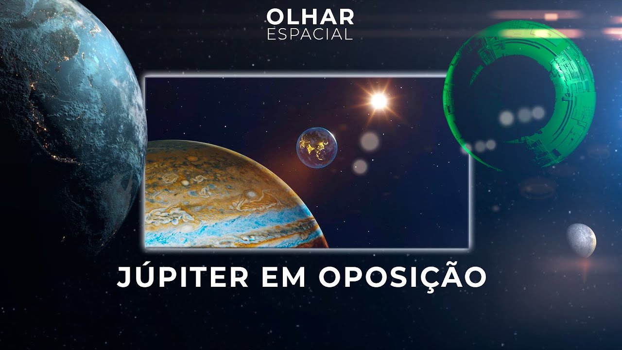 Ao vivo | Veja Júpiter no ponto mais próximo da Terra  | 09/01/2026