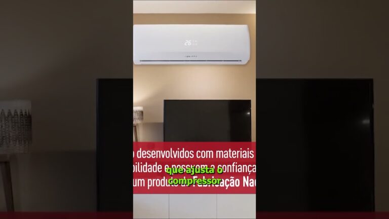 Ar-condicionado no precinho!