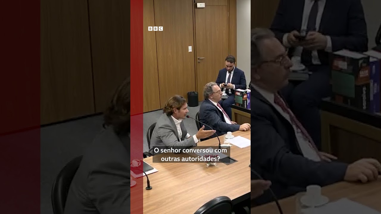 Vorcaro à PF: 'Tenho amigos em todos os poderes, mas não falei sobre o Master'