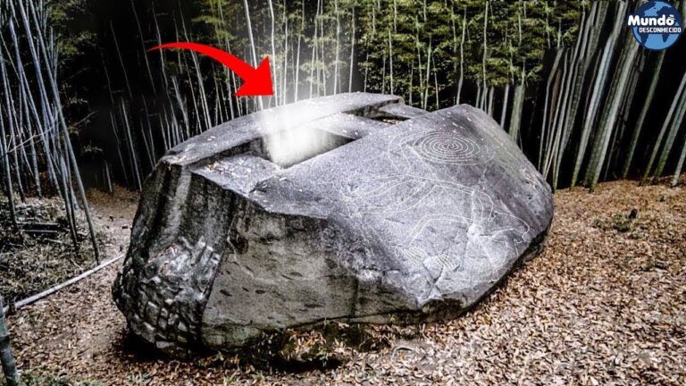 Arqueólogos fazem descoberta chocante no Japão