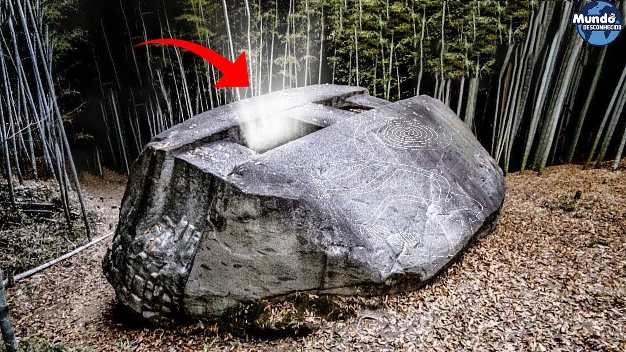 Arqueólogos fazem descoberta chocante no Japão