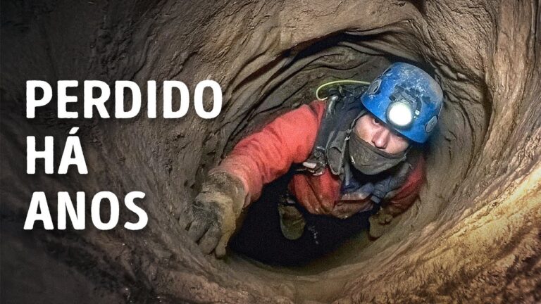 Arqueólogos podem ter encontrado a tumba mais procurada do mundo