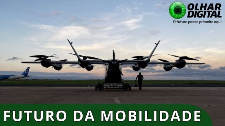 'Carro voador' brasileiro já acumula mais de US$ 1 bilhão em investimentos