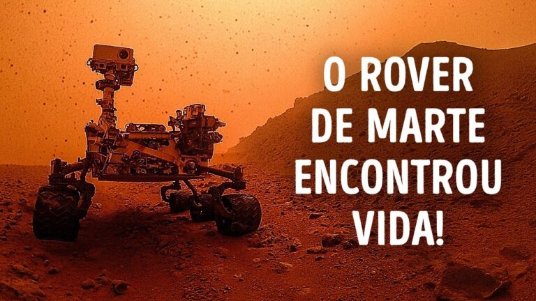 Vida em Marte confirmada - e outras descobertas espaciais que você perdeu em 2025