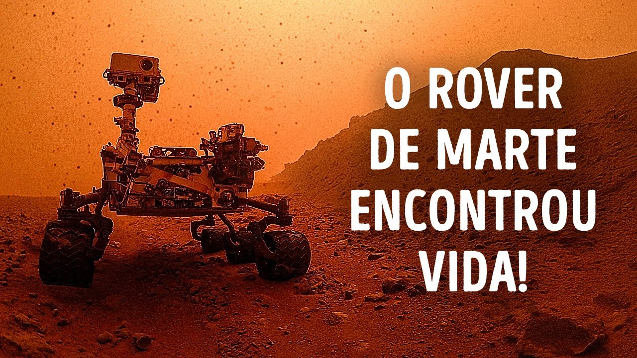 Vida em Marte confirmada - e outras descobertas espaciais que você perdeu em 2025