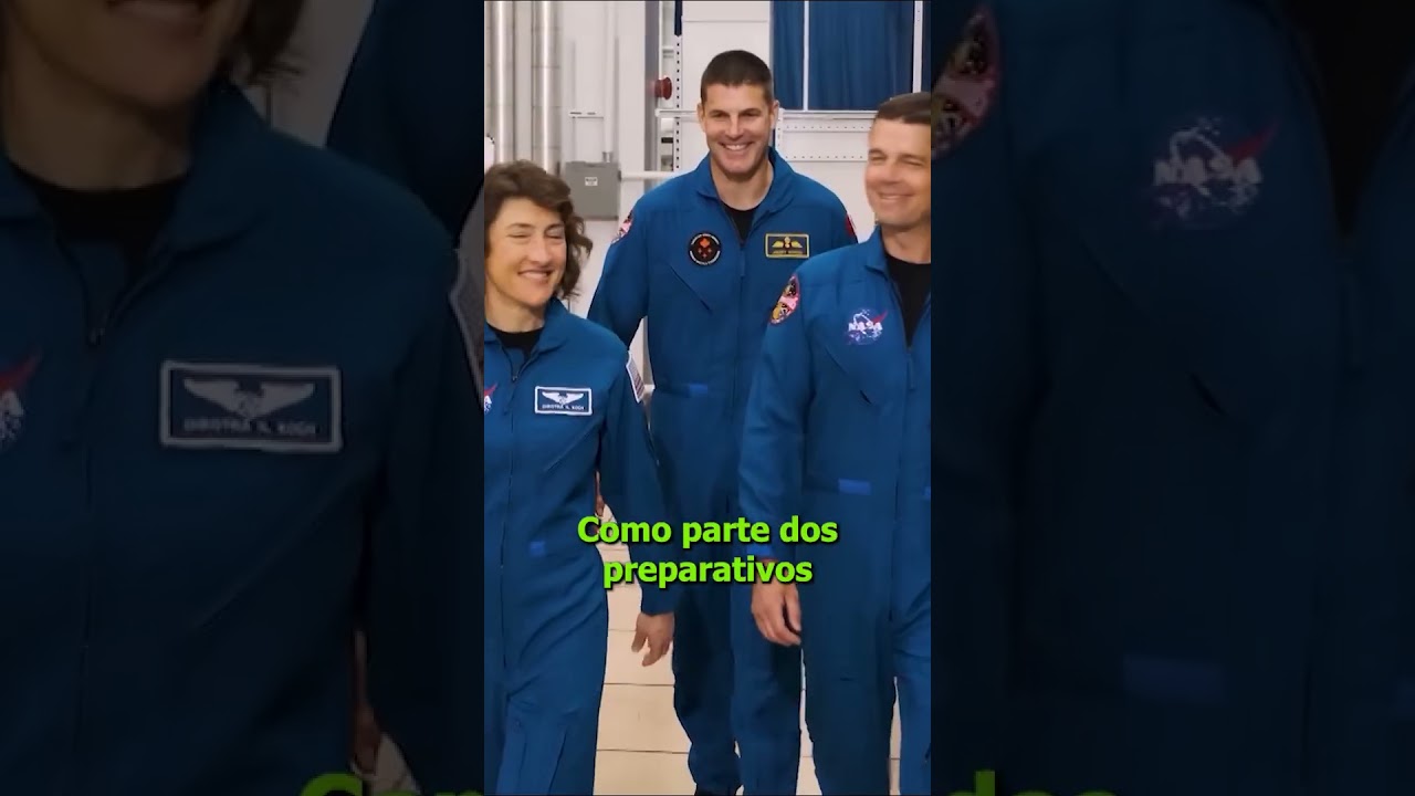 Artemis 2: você já pode ver o foguete da missão de volta à Lua