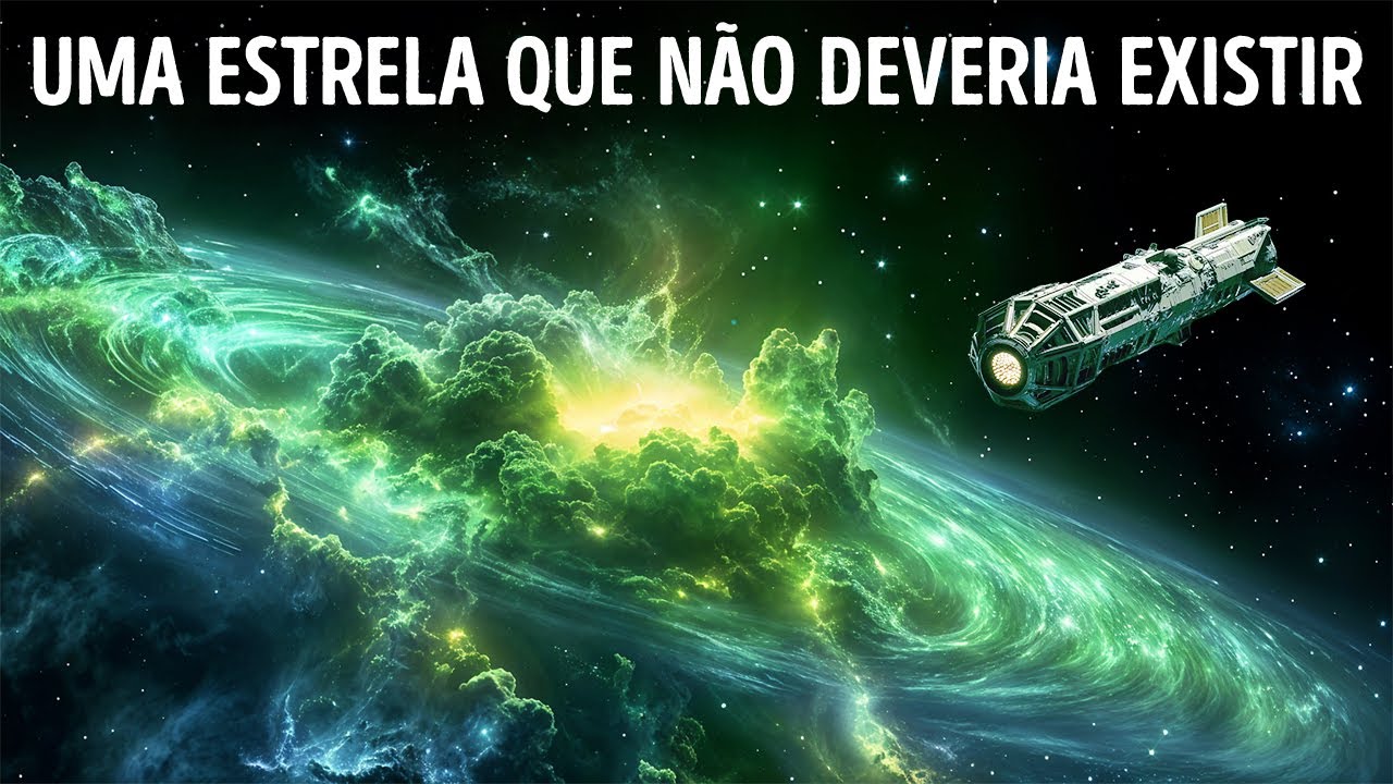 As estrelas mais estranhas que intrigam os astrônomos