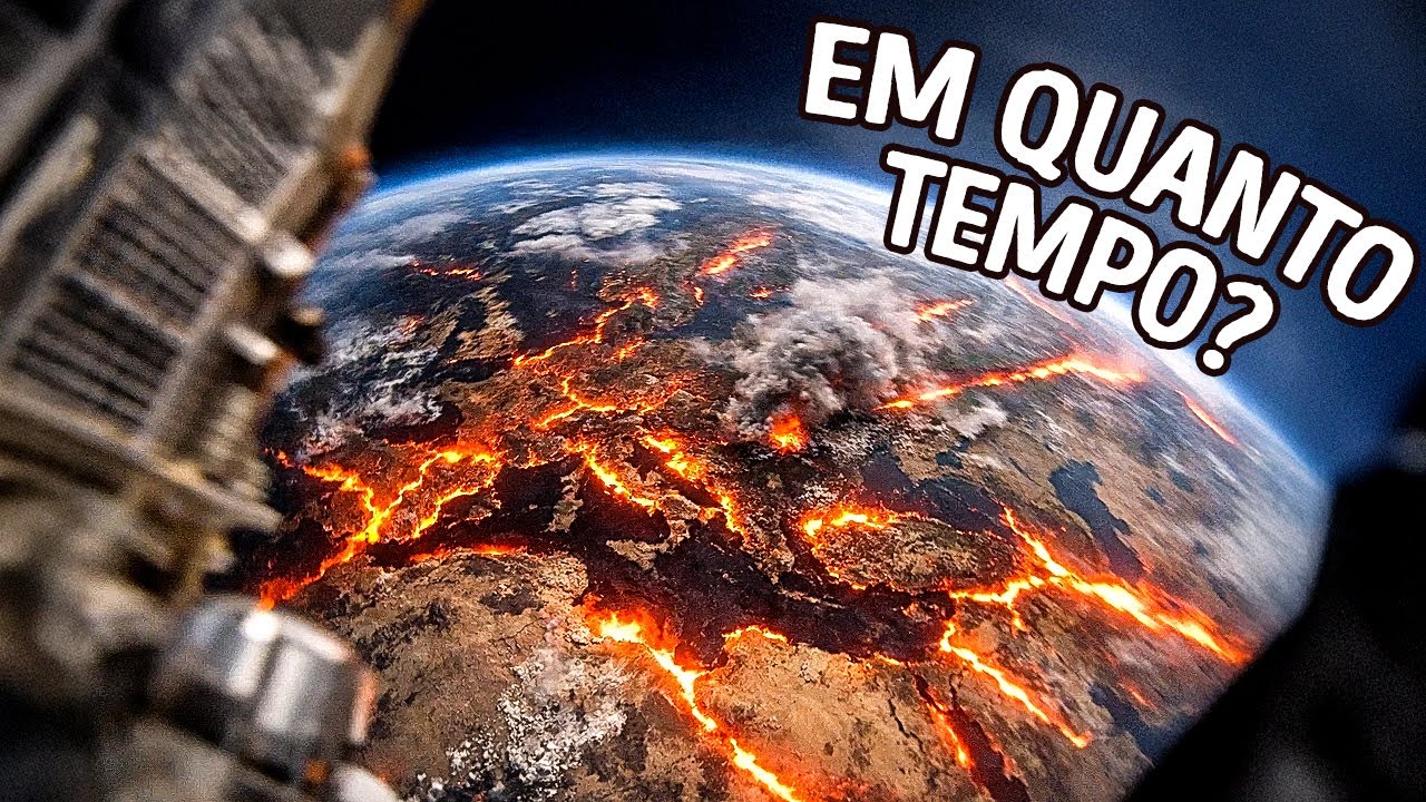 As Américas se juntarão à África em um novo supercontinente, dizem os cientistas