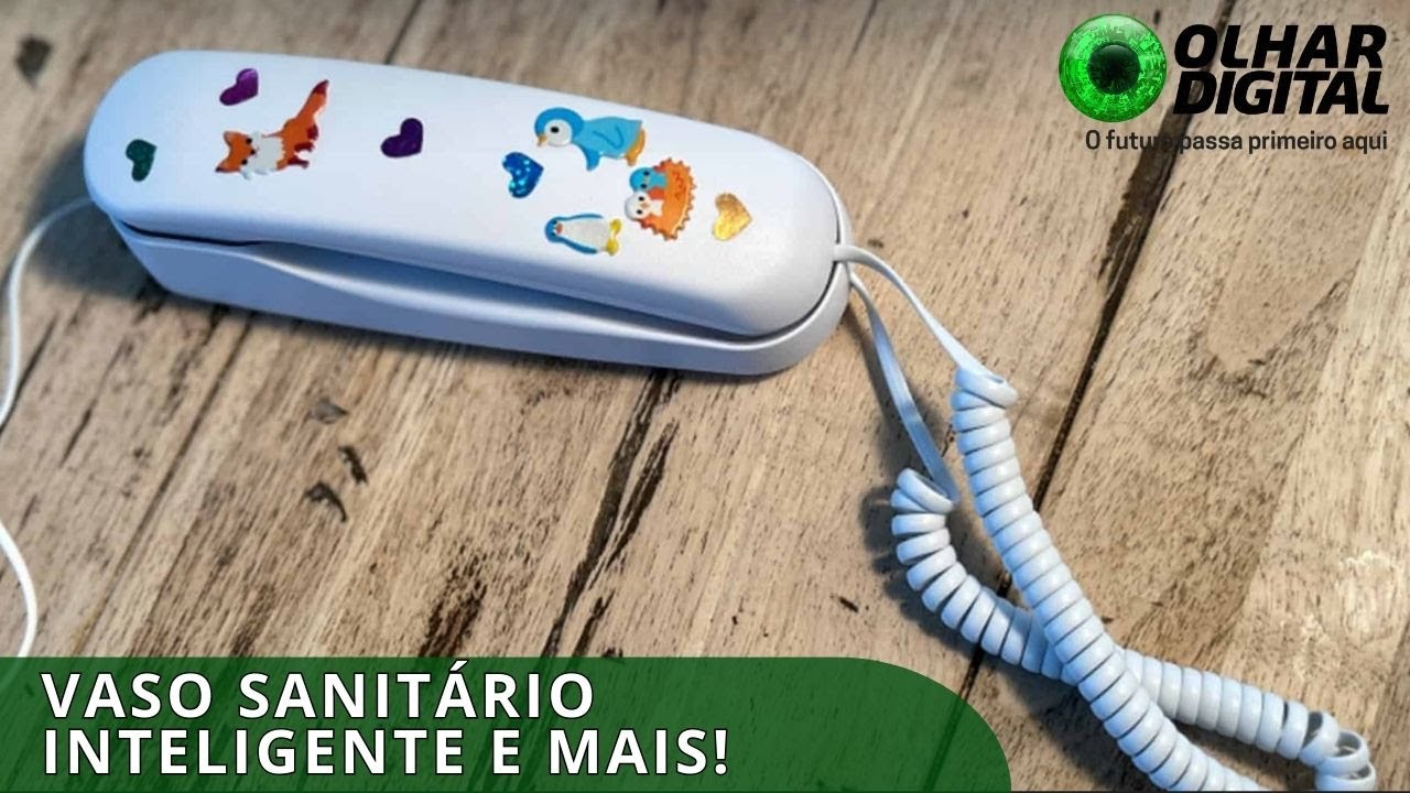 As tecnologias mais estranhas da CES 2026 (até agora)