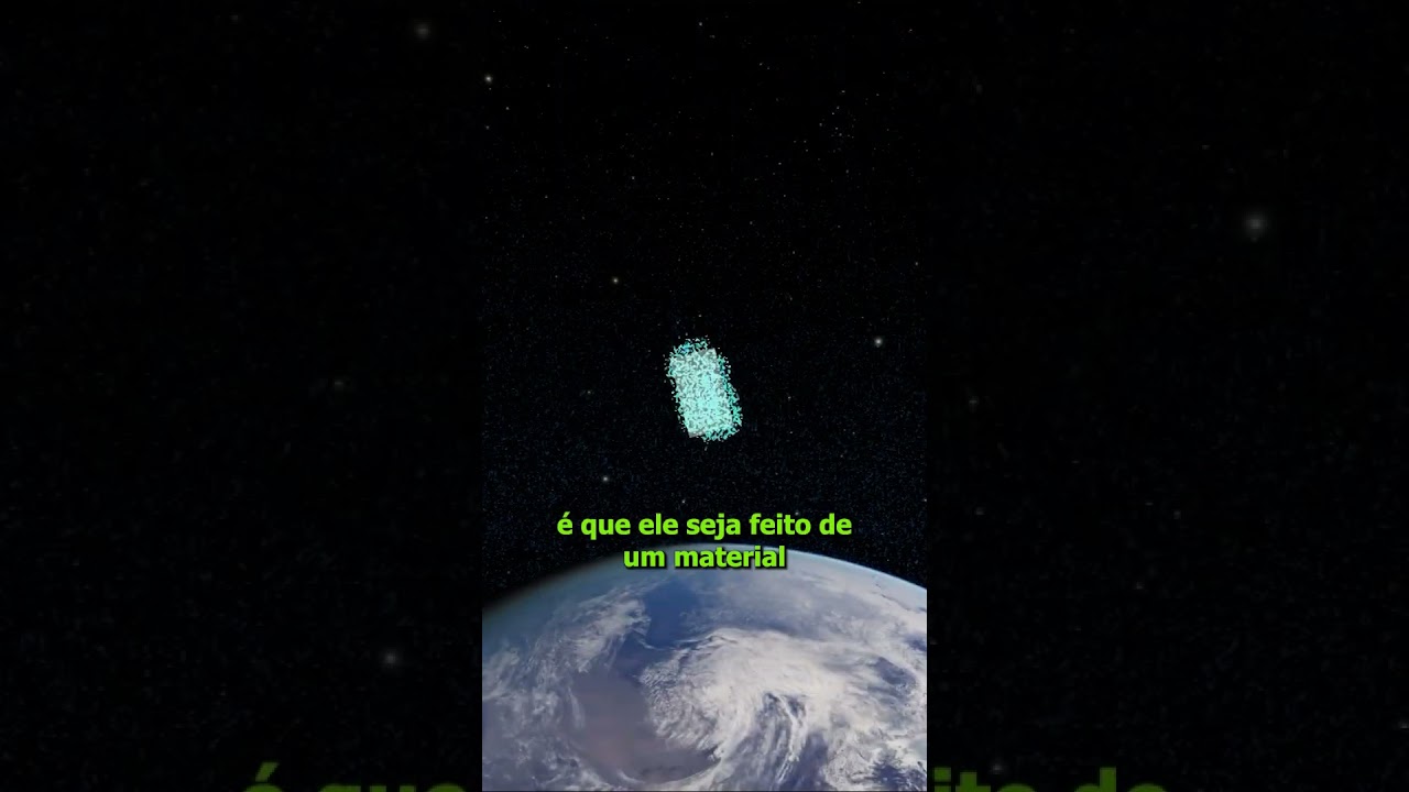 Asteroide colossal com rotação inédita é descoberto