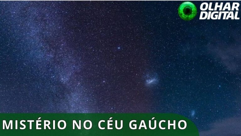 Aurora rara sobre o Brasil? Saiba o que aconteceu