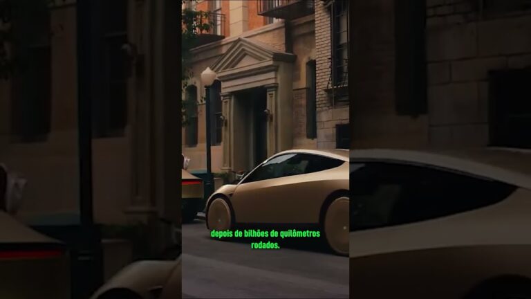 Autonomia total dos carros da Tesla ainda pode estar longe