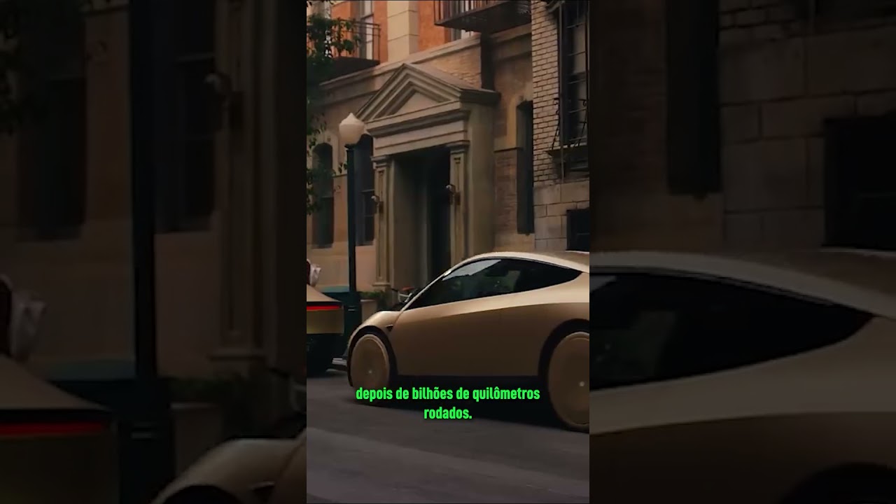 Autonomia total dos carros da Tesla ainda pode estar longe