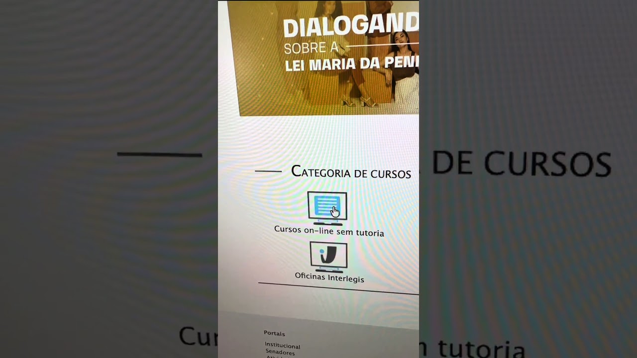 Benefício do governo que você tem