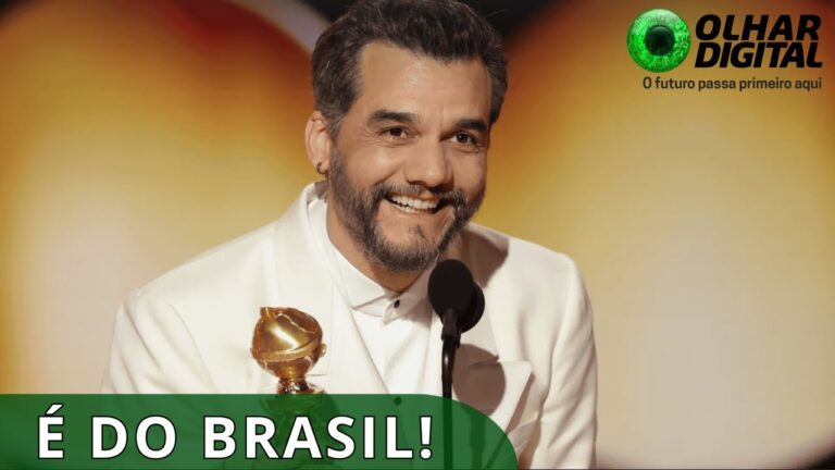 Brasil no Globo de Ouro 2026