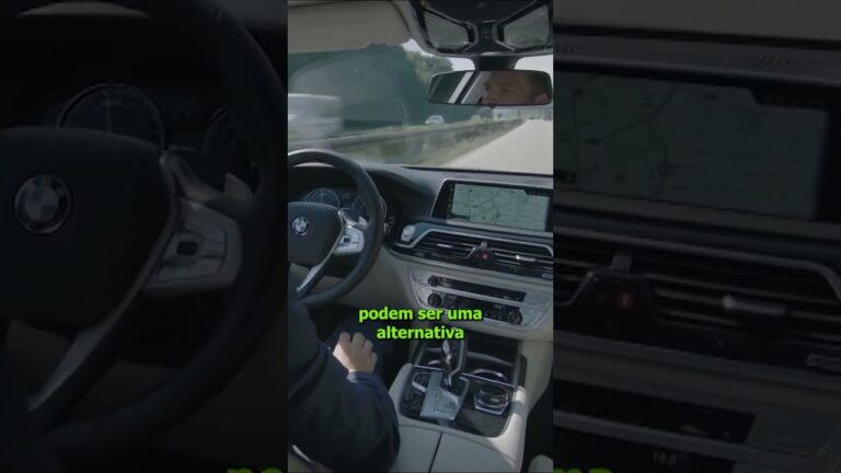 Carros autônomos pode salvar milhares no trânsito