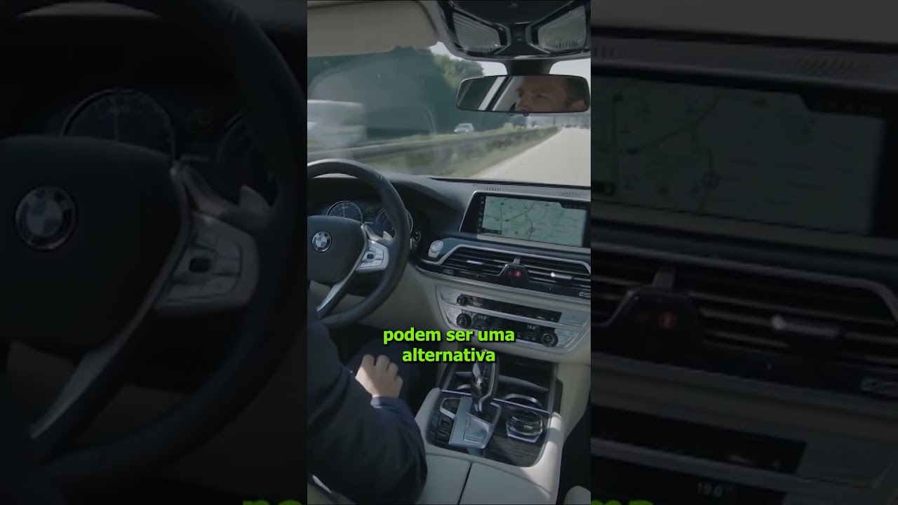 Carros autônomos pode salvar milhares no trânsito