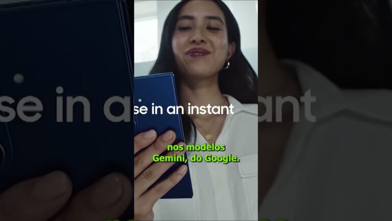 CES 2026: TV gigante e robô que prepara café da manhã