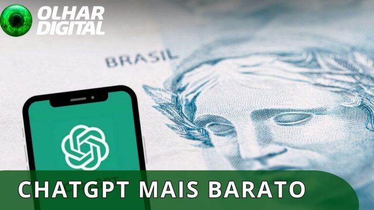 ChatGPT agora tem um plano baratinho no mundo todo