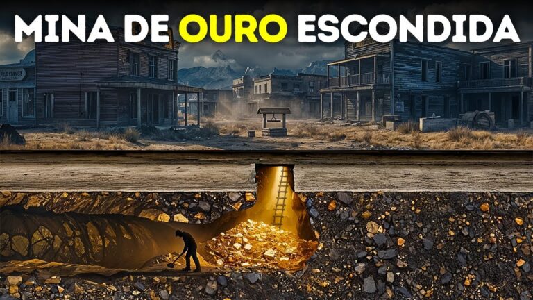 Cidades inteiras estão à venda, e você pode realmente comprá-las