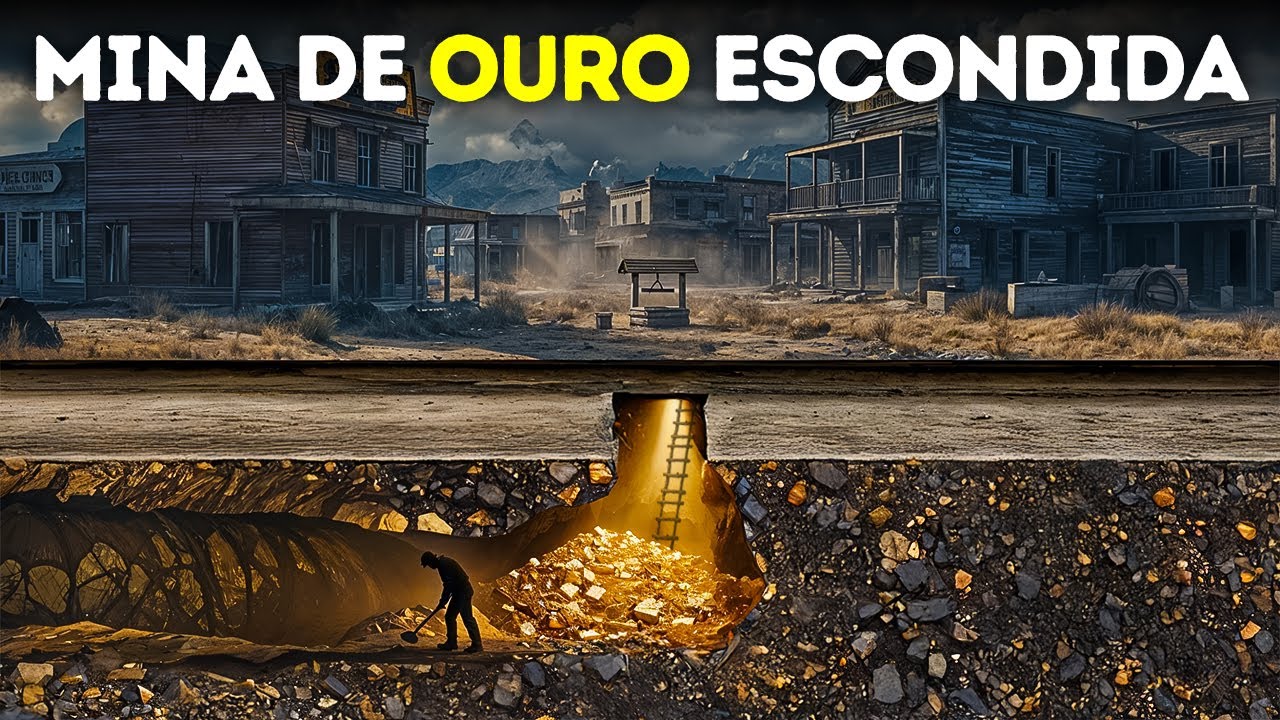 Cidades inteiras estão à venda, e você pode realmente comprá-las