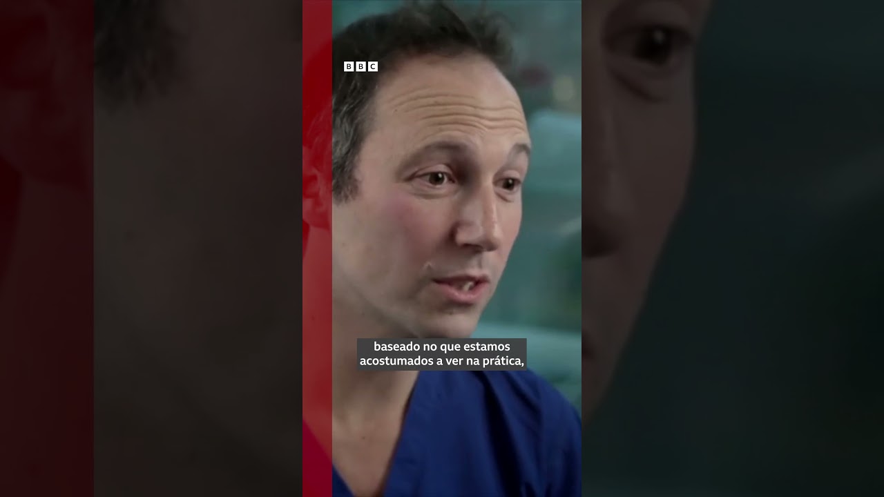 Ciência: 'Injeção revolucionária salvou a minha visão'