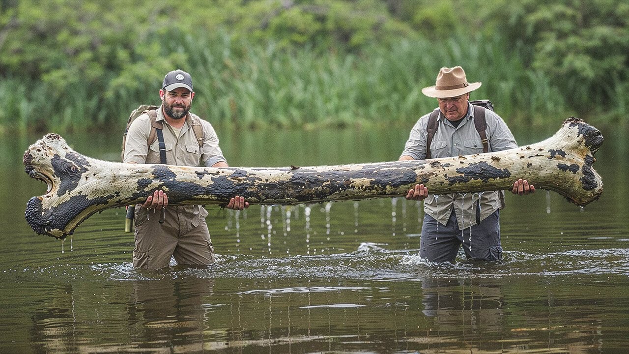Cientistas do Mississippi descobrem fóssil de dragão-marinho gigante