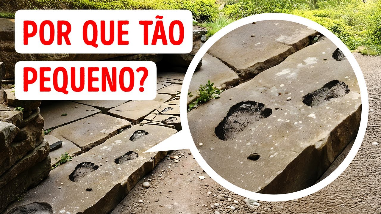 Cientistas encontraram pegadas que revelam um novo passado