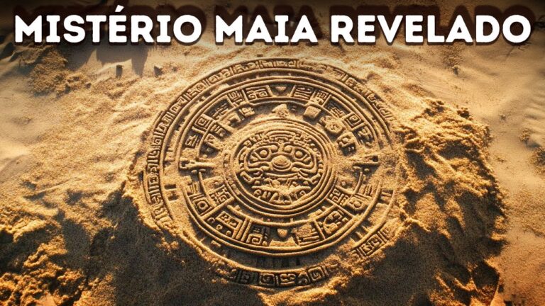 Cientistas finalmente decifraram o código do calendário maia
