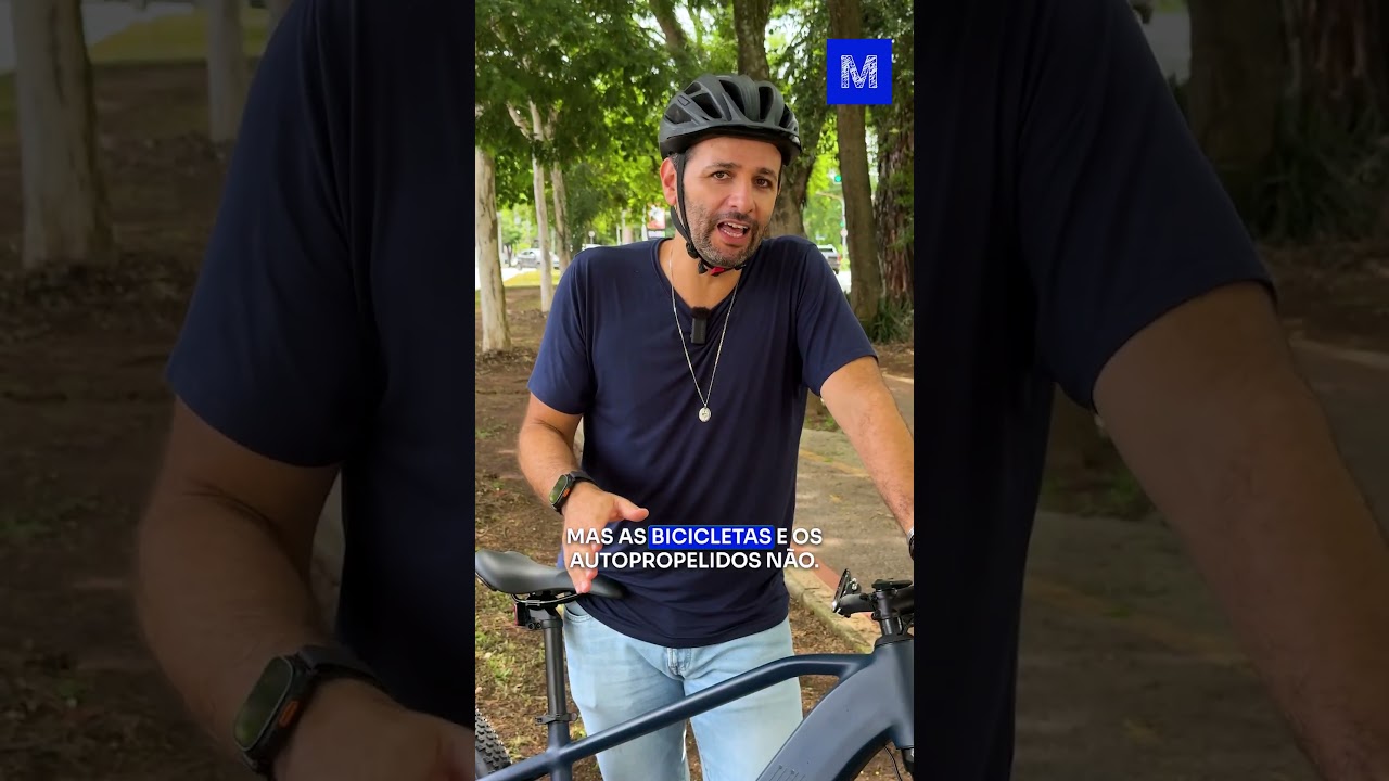 CINCO DÚVIDAS sobre BIKE ELÉTRICA!