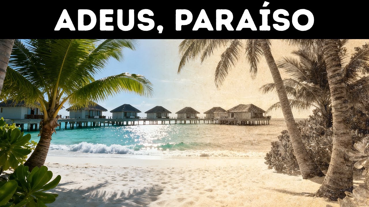 Começou a primeira migração organizada de um país inteiro