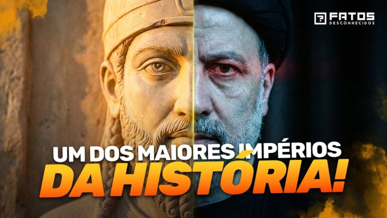 Como a Pérsia 'se tornou' o Irã?