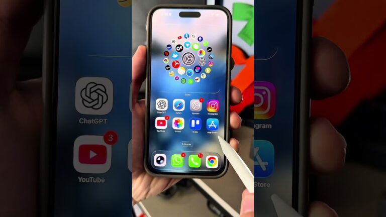 Como controlar câmera de outro iPhone
