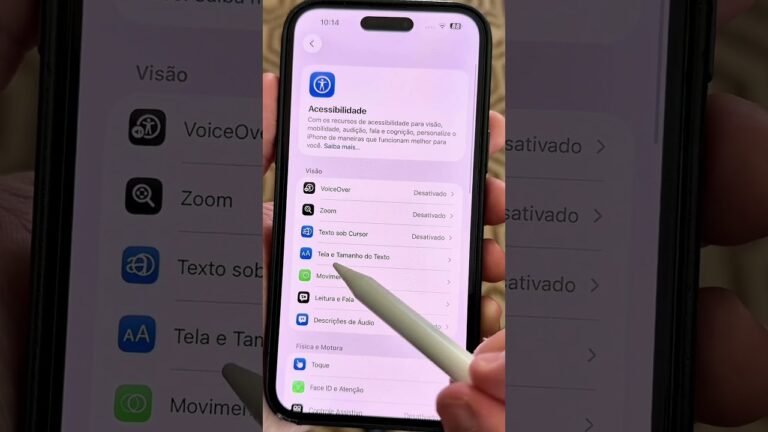 Como deixar o seu iPhone com muito mais resolução e qualidade