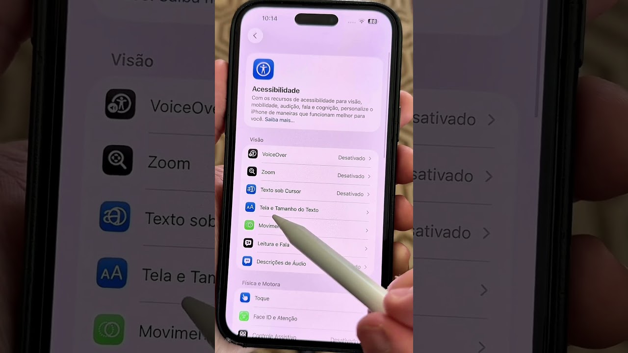 Como deixar o seu iPhone com muito mais resolução e qualidade