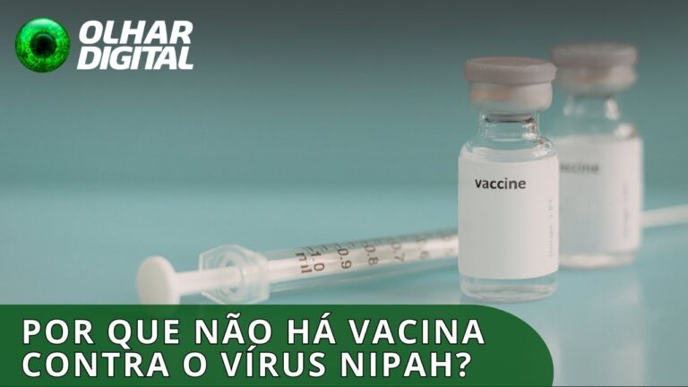 Como é feito o tratamento do vírus Nipah?