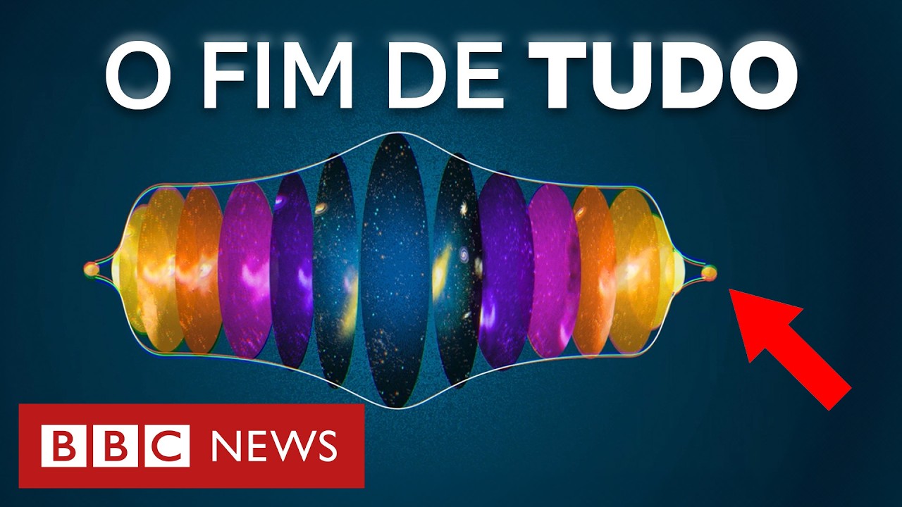 Como (e quando) o universo vai acabar