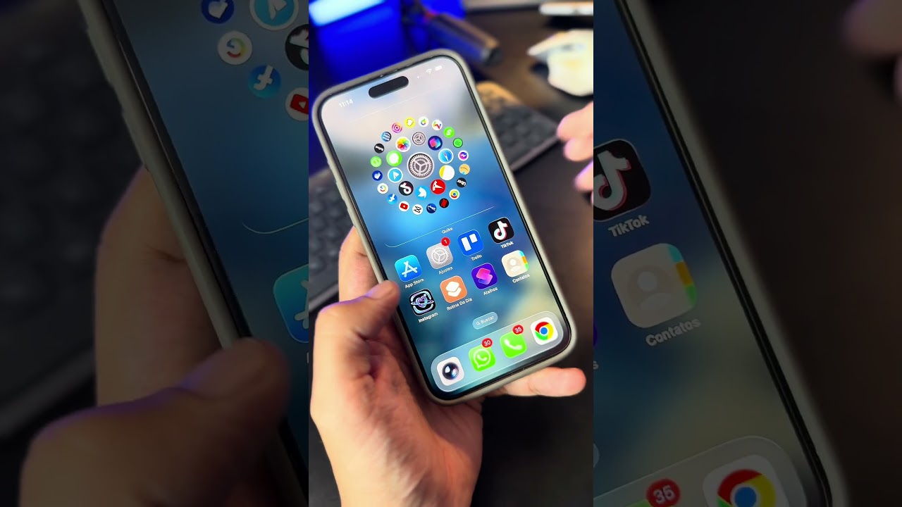 Como fazer a bateria do iPhone drenar menos