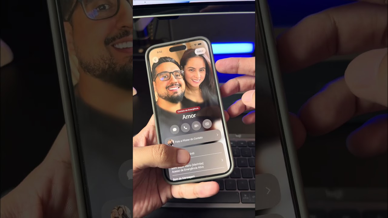Como fazer o iphone tocar mesmo de madrugada no caso de emergência