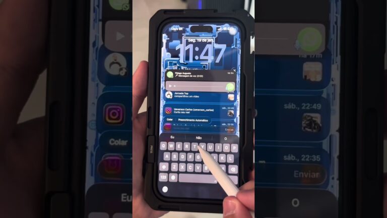 Como ouvir qualquer áudio sem marcar que leu
